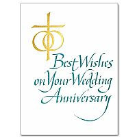 Best Wedding Anniversary Cards for Golden Wedding Anniversary.