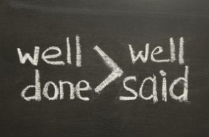 ... quote to show why inspirational quotes are extremely overdone on