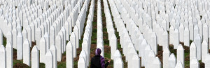 Bosnian Genocide memorial