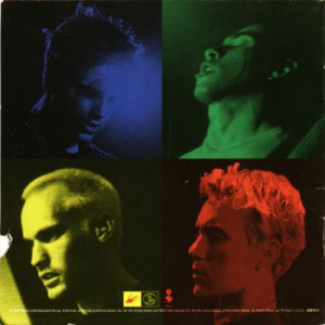 Third Eye Blind Album Cover Jumper [third eye blind back of