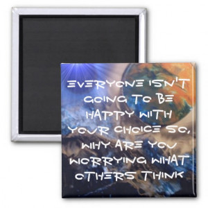 Inspirational SUPERNOVA VIRTUE GALAXY Quotes Fridge Magnet