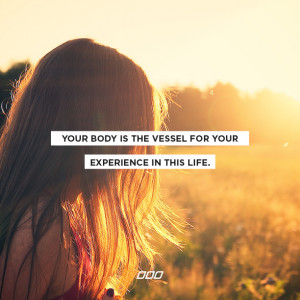 Respect Your Body Quotes Your body is the machine that