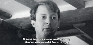 20 most important rules of flatsharing according to Peep Show, in GIFs