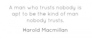 Harold Macmillan, U.K. prime minister