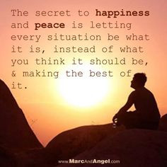 it was going to be; it’s just that the easy and the hard aren ...