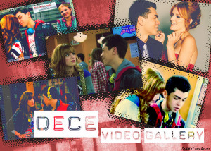 Cece and deuce video gallery shake it up