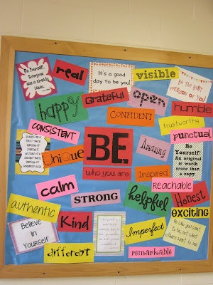 Motivational Bulletin Boards and Classroom Ideas | MyClassroomIdeas ...