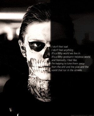 How do you feel about Tate Langdon in American Horror Story?