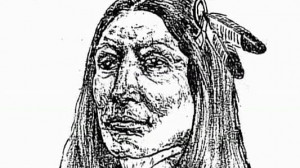 It is known that Crazy Horse did not like to have his picture taken,