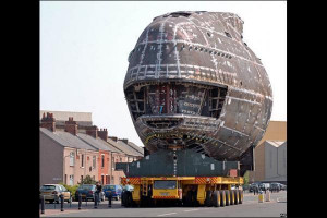 Astute class submarine