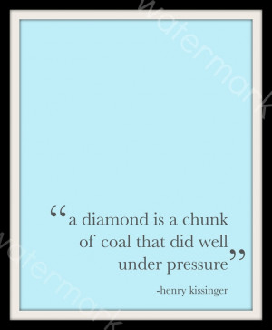 Diamond Quotes Inspirational