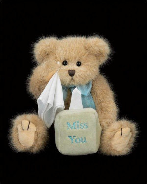 Miss You Friend Teddy...