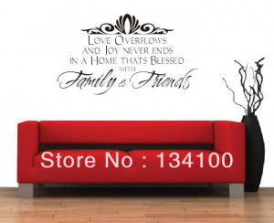 English-Quotes-famous-saying-words-Love-Overflows-And-Joy-Never-Ends ...