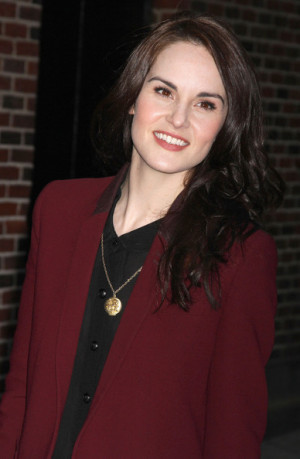 Michelle Dockery