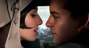 Owl Eyes Great Gatsby Movie