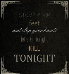 Panic! At The Disco Quotes:)