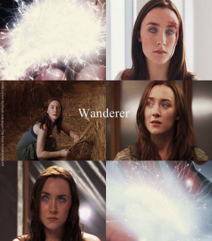 The Host. Wanderer aka Wanda