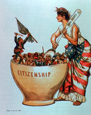 The Mortar of Assimilation