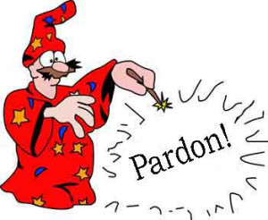 It is typically used to remove a criminal record against a good ...