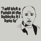Karl Pilkington Quote - An Idiot Abroad (Light Shirts) by oawan Follow