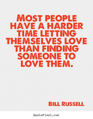 Quotes About Bill Russell