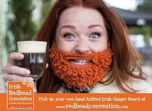 Irish redhead convention1 Ginger Hair Jokes