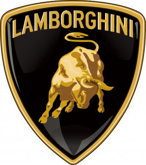 lamborghini logo wallpaper