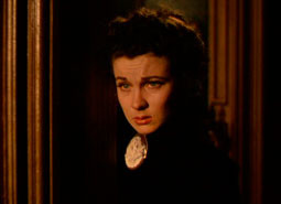 Scarlett O'Hara ( Vivien Leigh ):