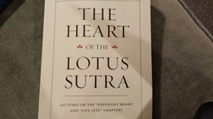 The Heart of The Lotus Sutra by Daisaku Ikeda