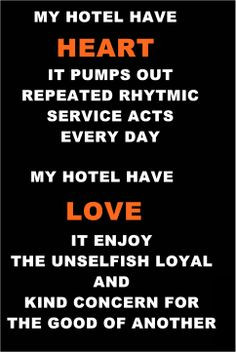 my hotel has heart and love more hotels quotes 1 1