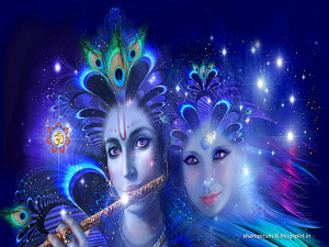 Android Wallpaper Krishna And Radha