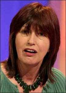 The Insane World of Janet Street Porter [Part 1] by shoutingatco.ws