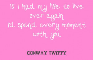 Three Times a Lady - Conway Twitty Country Song Lyrics #Quotes #Music