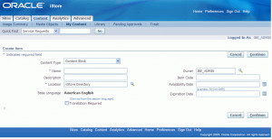 redwood 05 when consulting user oracle ca oracle will document