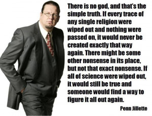 Penn Jillette