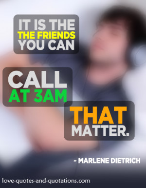 Friend Love Quotes That...