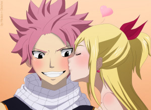 Fairy Tail Nalu Kawaiihimelucy