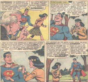 The 10 Most Baffling Moments In Lois Lane And Superman's Love Life