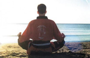 Founder Inner Outer You Martial Arts & Meditation School