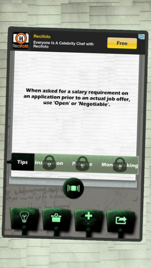 Job Search Coach - Hunter Tips, Quotes, Interview Questions ...