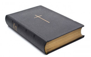 The Bible. File photo