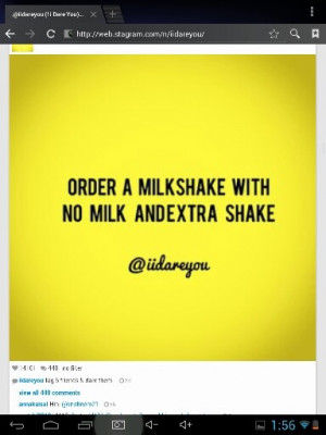 ... is an online pinboard. Organize and share the things you love