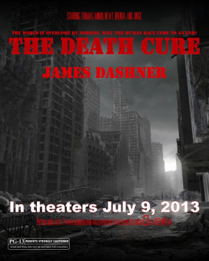 The Death Cure The death cure poster.jpg