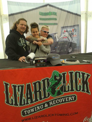 Lizard Lick Towing