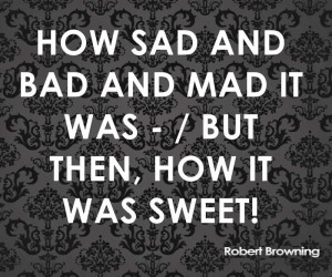 Robert Browning: Obscurity