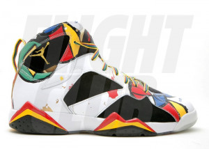 Air Jordan 7 Miro: http://8020.s3.amazonaws.com/010826_1_p.jpg