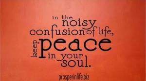 Peace x www.prosperinlife.biz