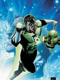 moaning] In brightest day, in blackest night...