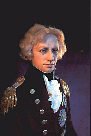 More Horatio Nelson images: