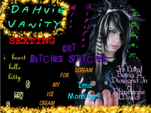 Dahvie Vanity Quotes Dahvie vanity walpaper -botdf-